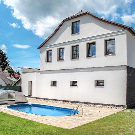 Holiday Home Iva - Ovh100 By Interhome Olesnice v Orlickych horach Extérieur photo