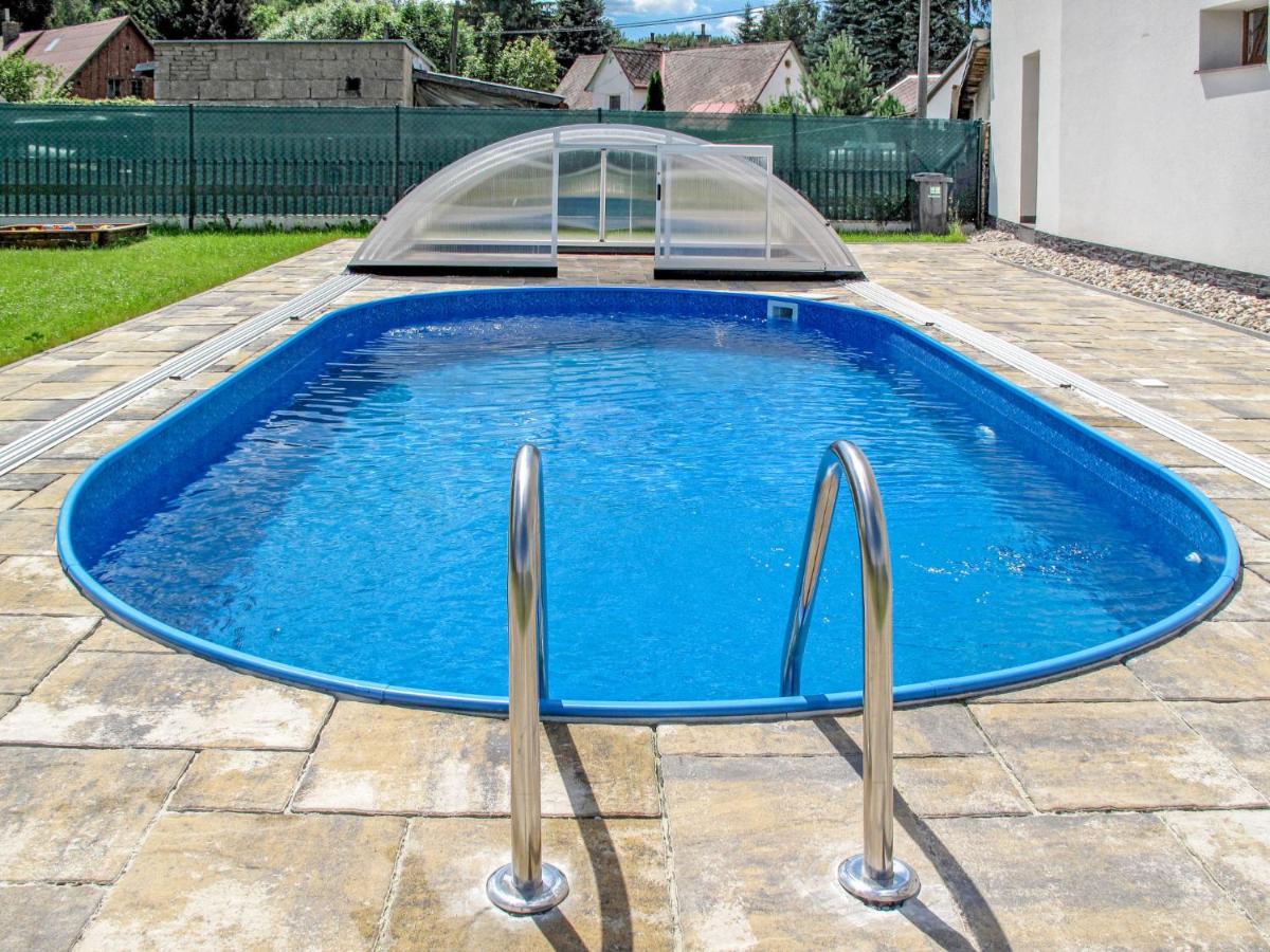 Holiday Home Iva - Ovh100 By Interhome Olesnice v Orlickych horach Extérieur photo