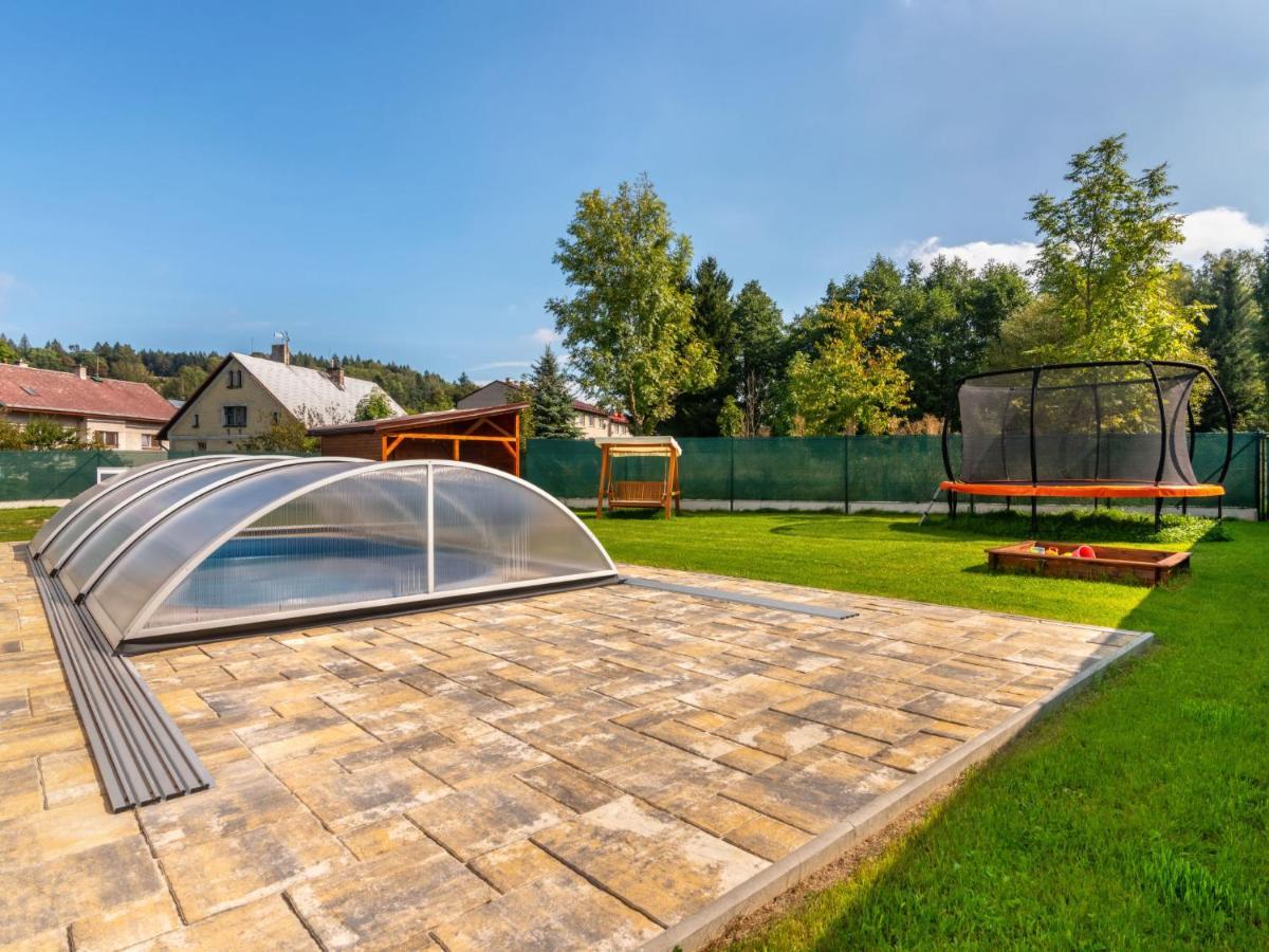 Holiday Home Iva - Ovh100 By Interhome Olesnice v Orlickych horach Extérieur photo